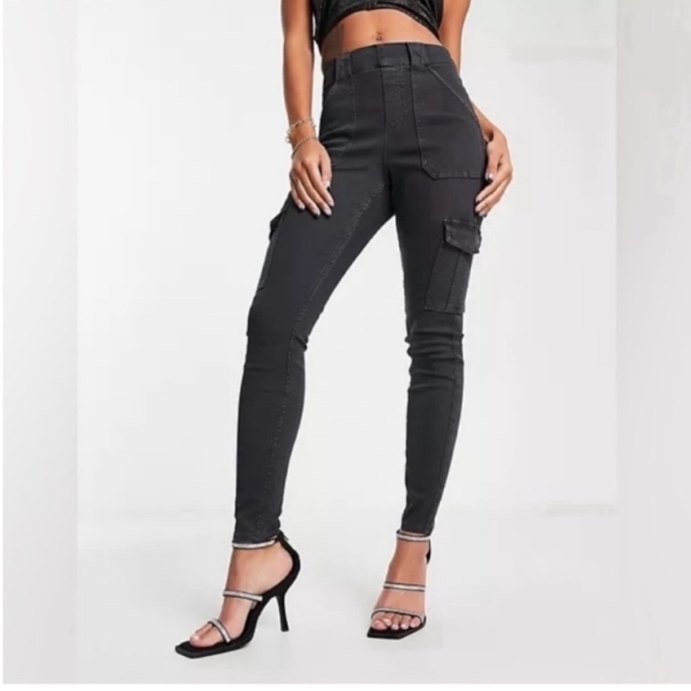 Spanx Stretch Twill Cargo Jogger Size XS